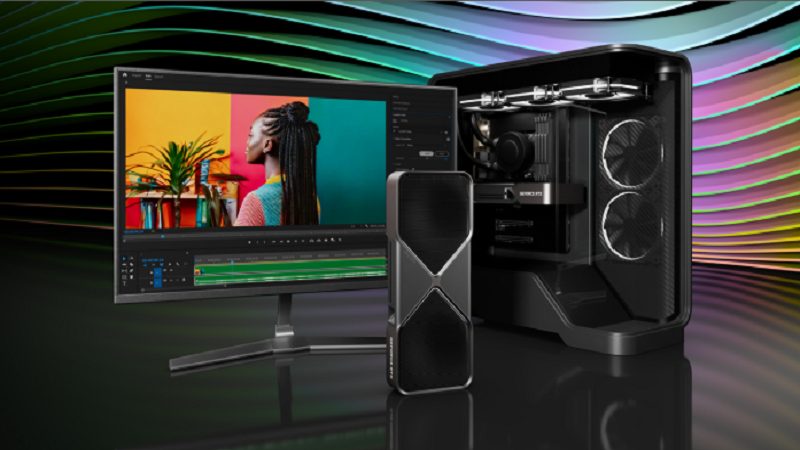 The Rise of GPU-Powered Systems in AI Art & Content Creation