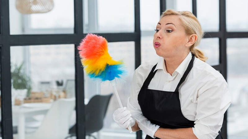 Cleaning